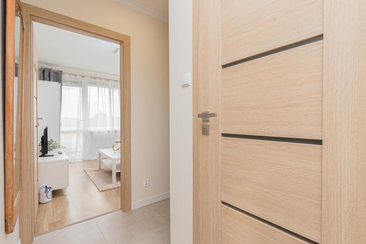 Blonia Sopockie Apartamenty By Renters Sopot Exteriör bild