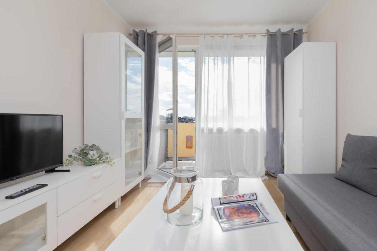 Blonia Sopockie Apartamenty By Renters Sopot Exteriör bild