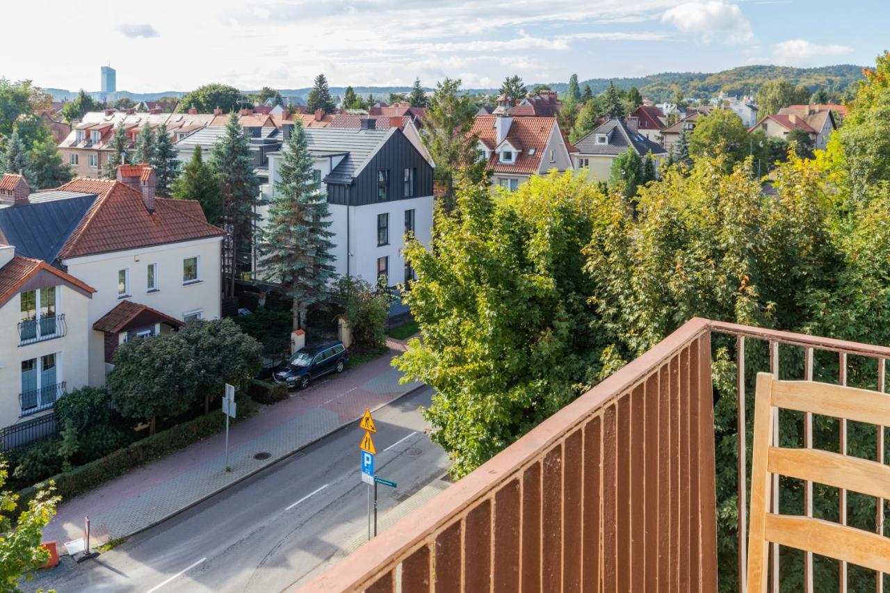 Blonia Sopockie Apartamenty By Renters Sopot Exteriör bild