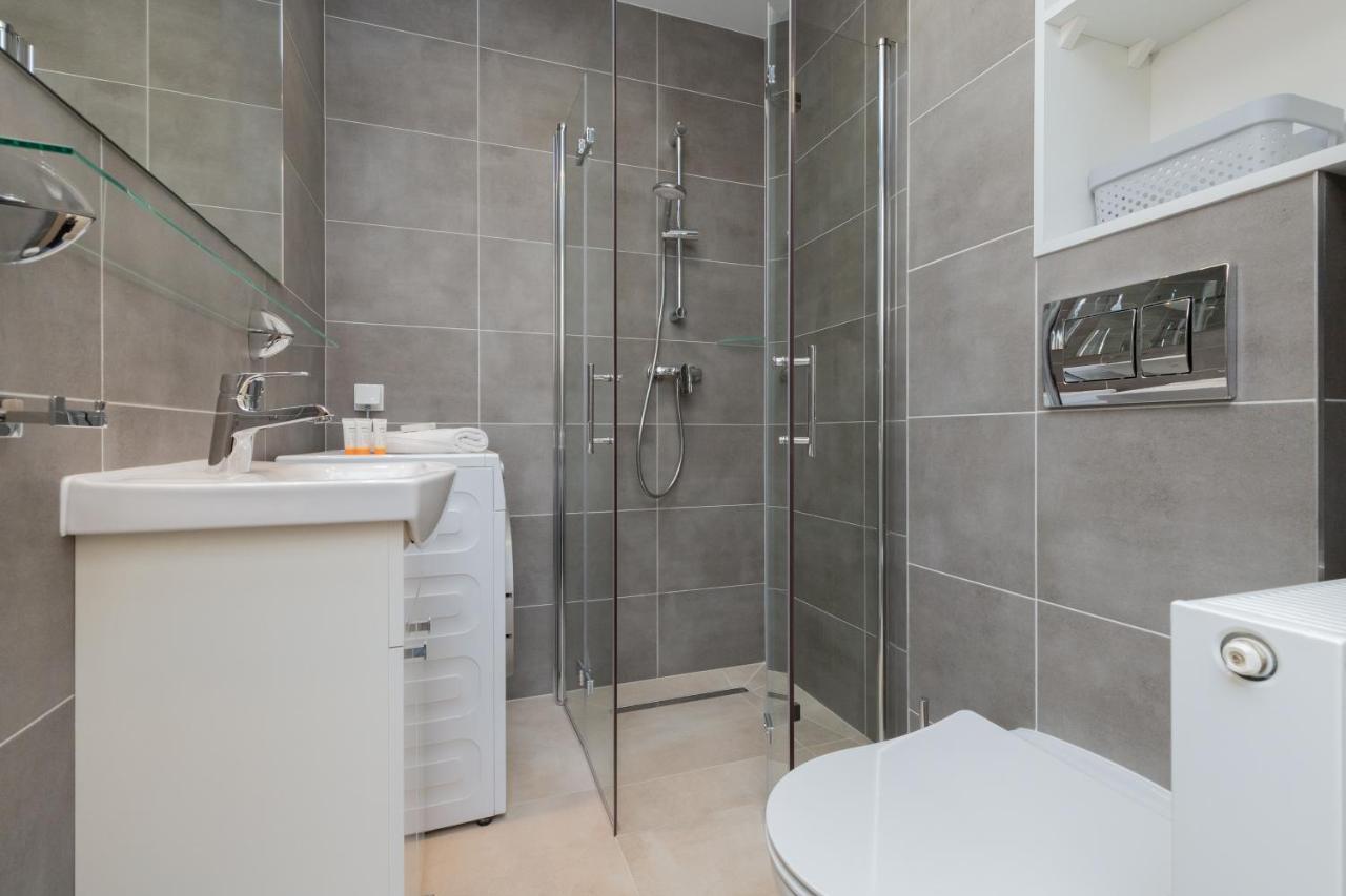 Blonia Sopockie Apartamenty By Renters Sopot Exteriör bild