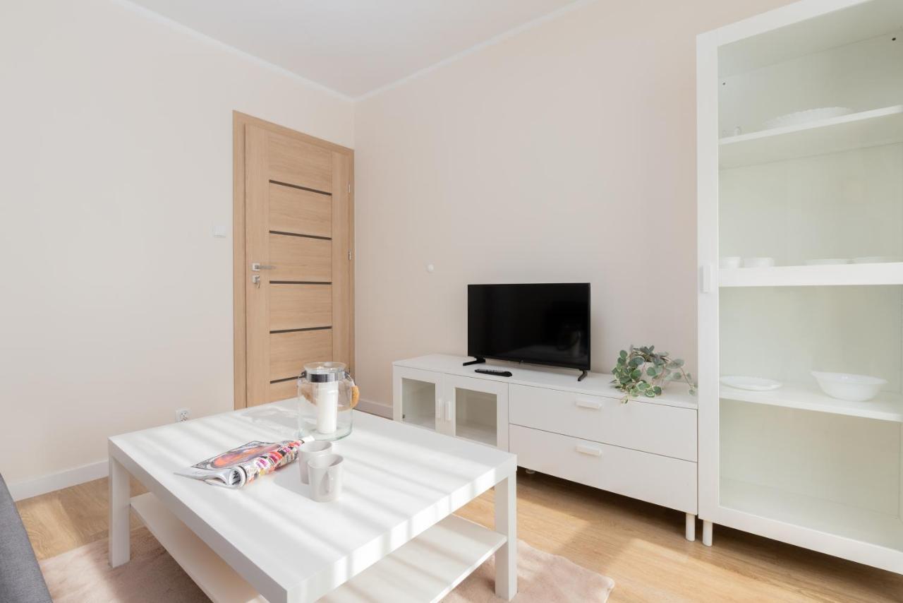 Blonia Sopockie Apartamenty By Renters Sopot Exteriör bild