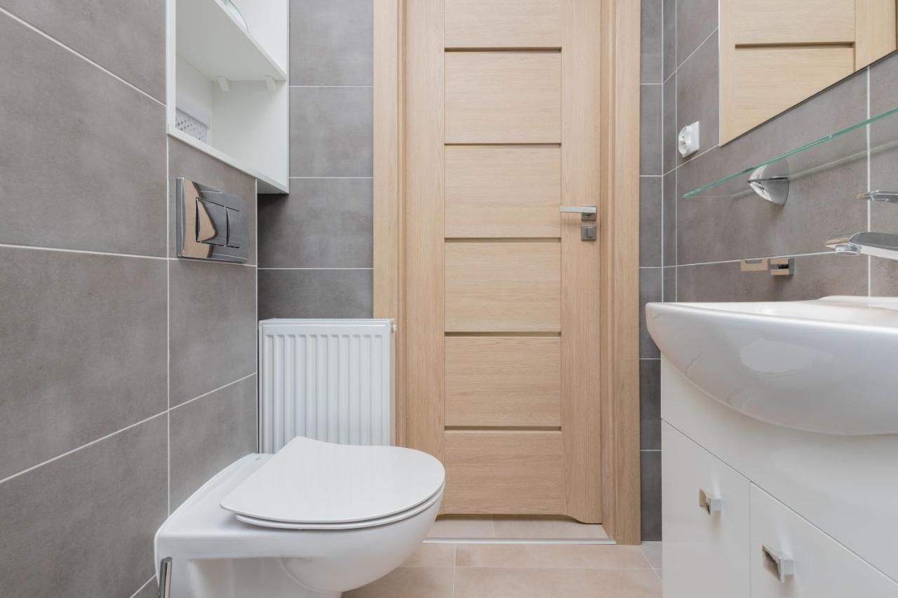 Blonia Sopockie Apartamenty By Renters Sopot Exteriör bild