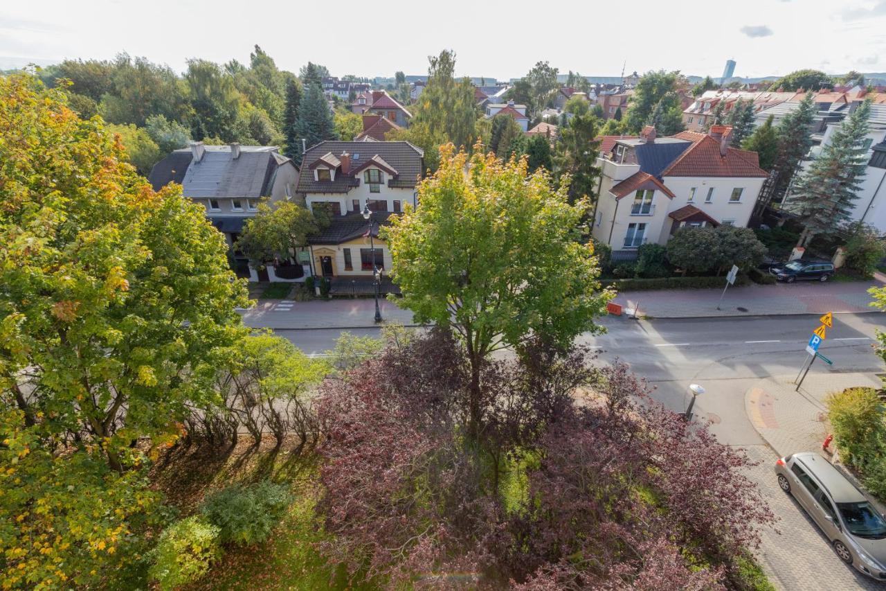 Blonia Sopockie Apartamenty By Renters Sopot Exteriör bild